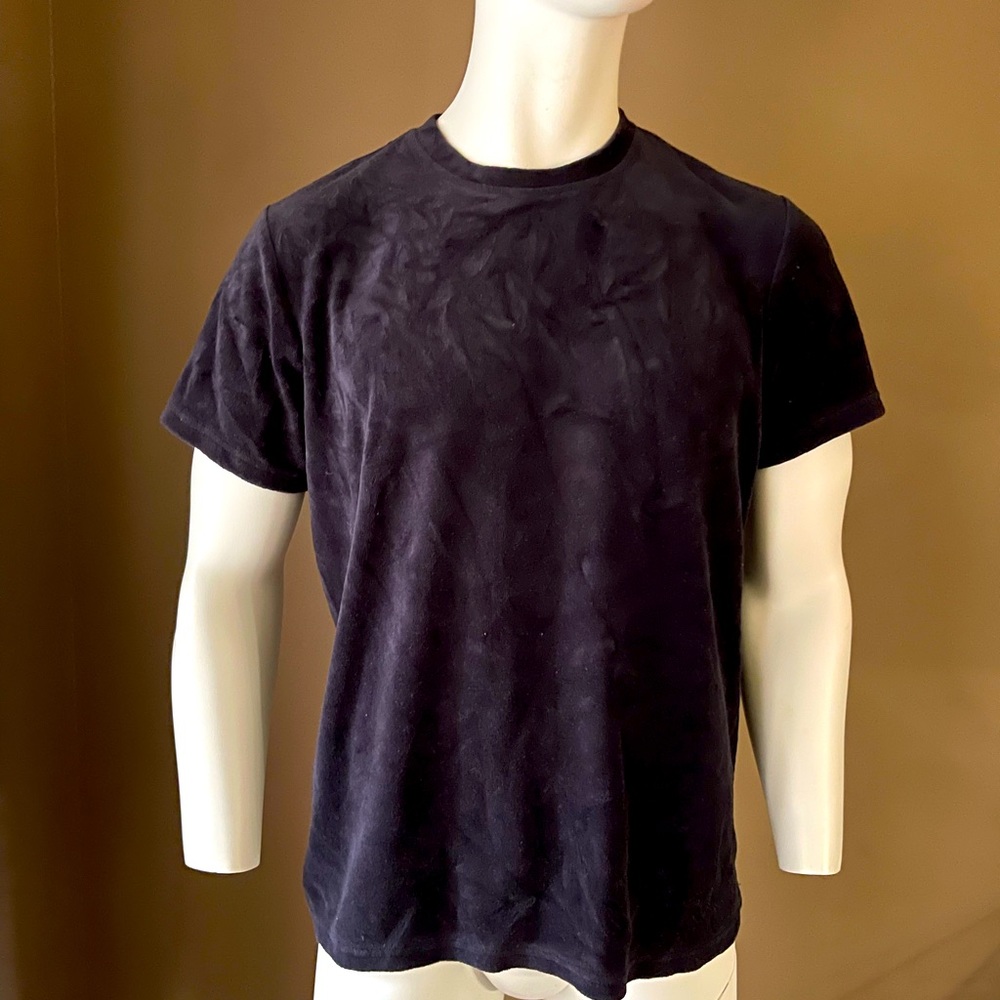 Forever21 Men’s Velour Shirt